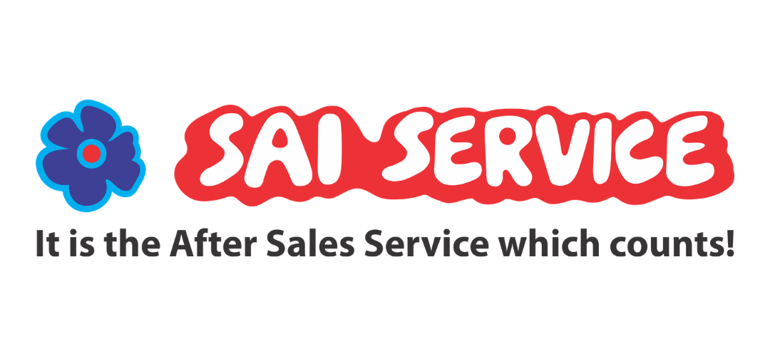 Sai Services Logo